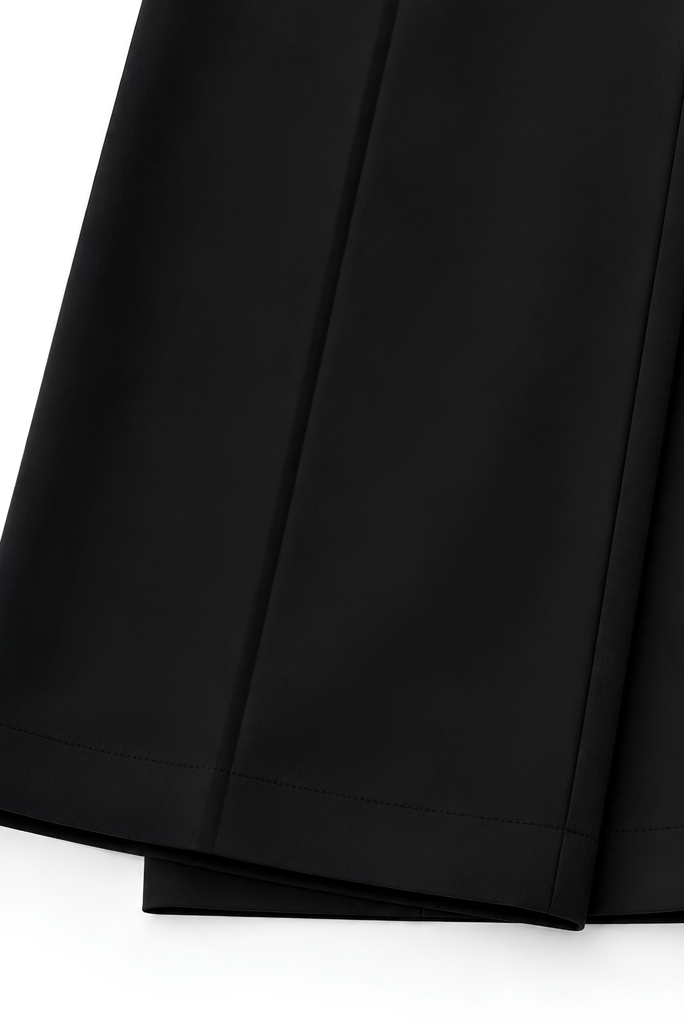 BLACK KOREAN PANTS
