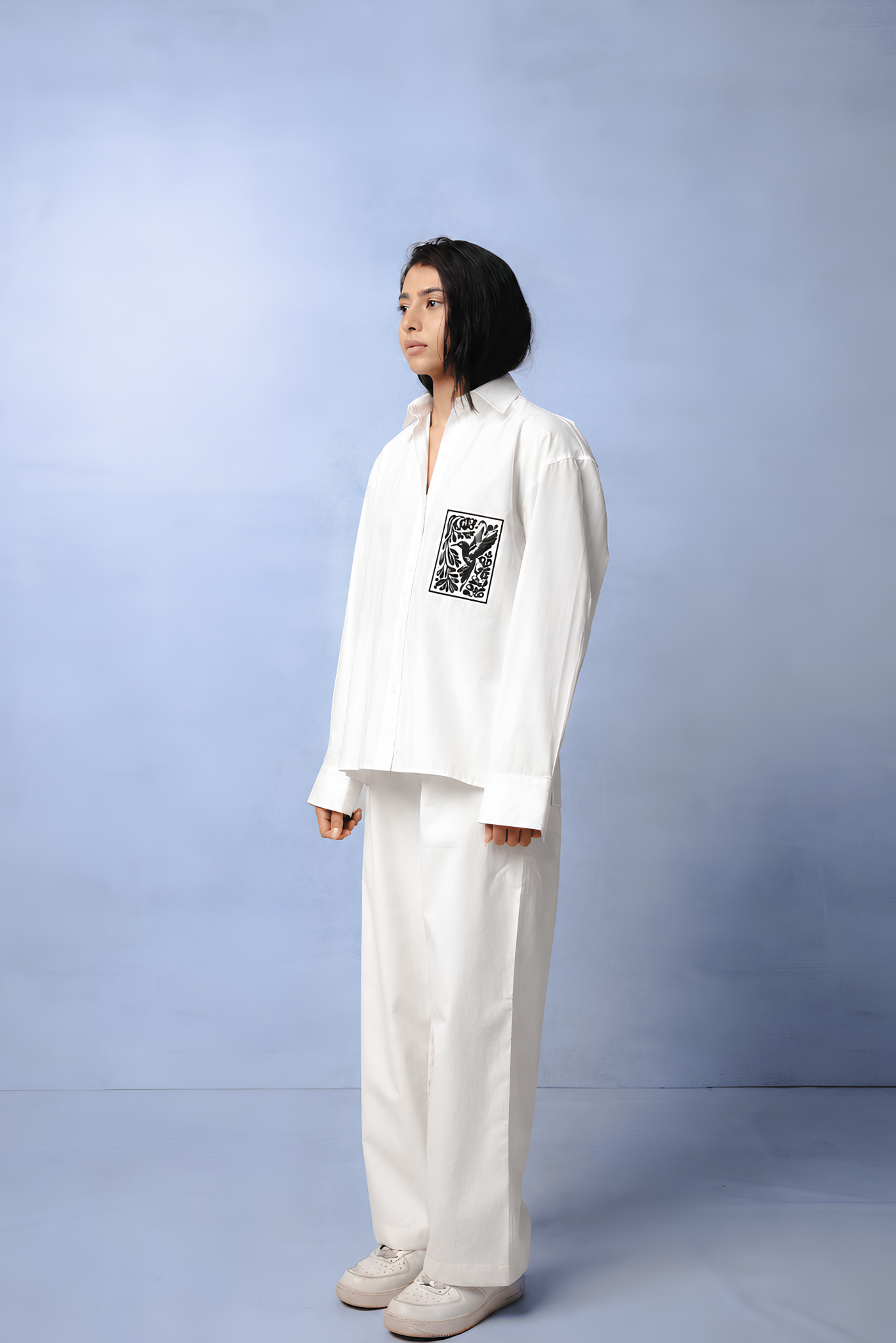 SADIE BLACK CO-ORD WOMEN