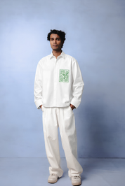 SADIE GREEN CO-ORD MEN