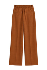 BROWN KOREAN PANTS
