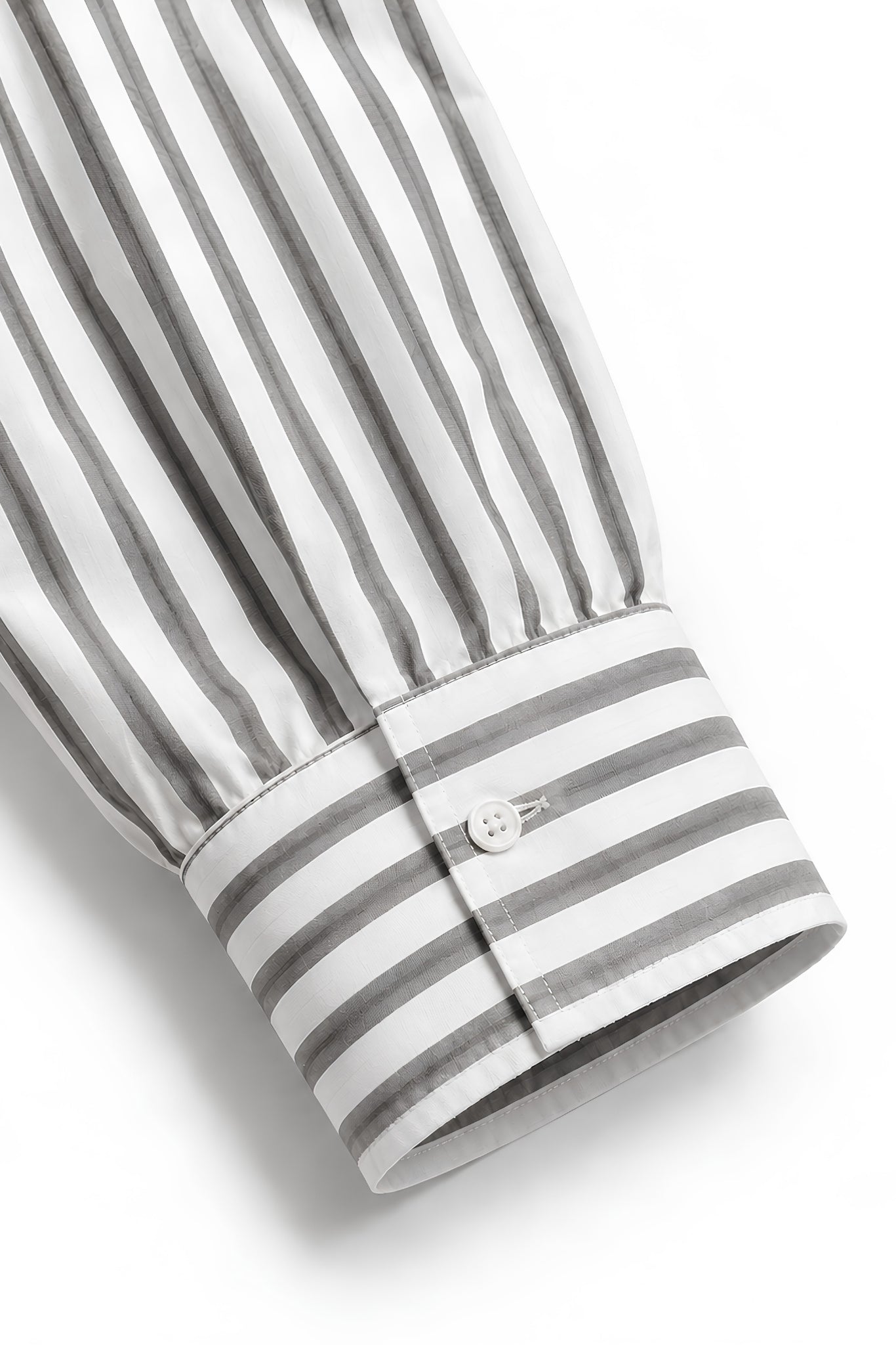 HORIZON STRIPE GREY SHIRT