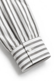 HORIZON STRIPE GREY SHIRT