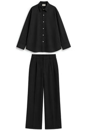 KIRA BLACK CO-ORD WOMEN