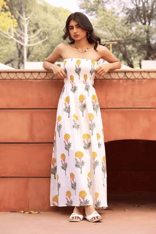 Rosa Maxi Dress