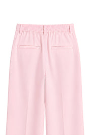 PINK KOREAN PANTS WOMEN