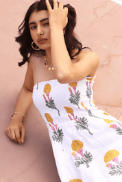Rosa Maxi Dress