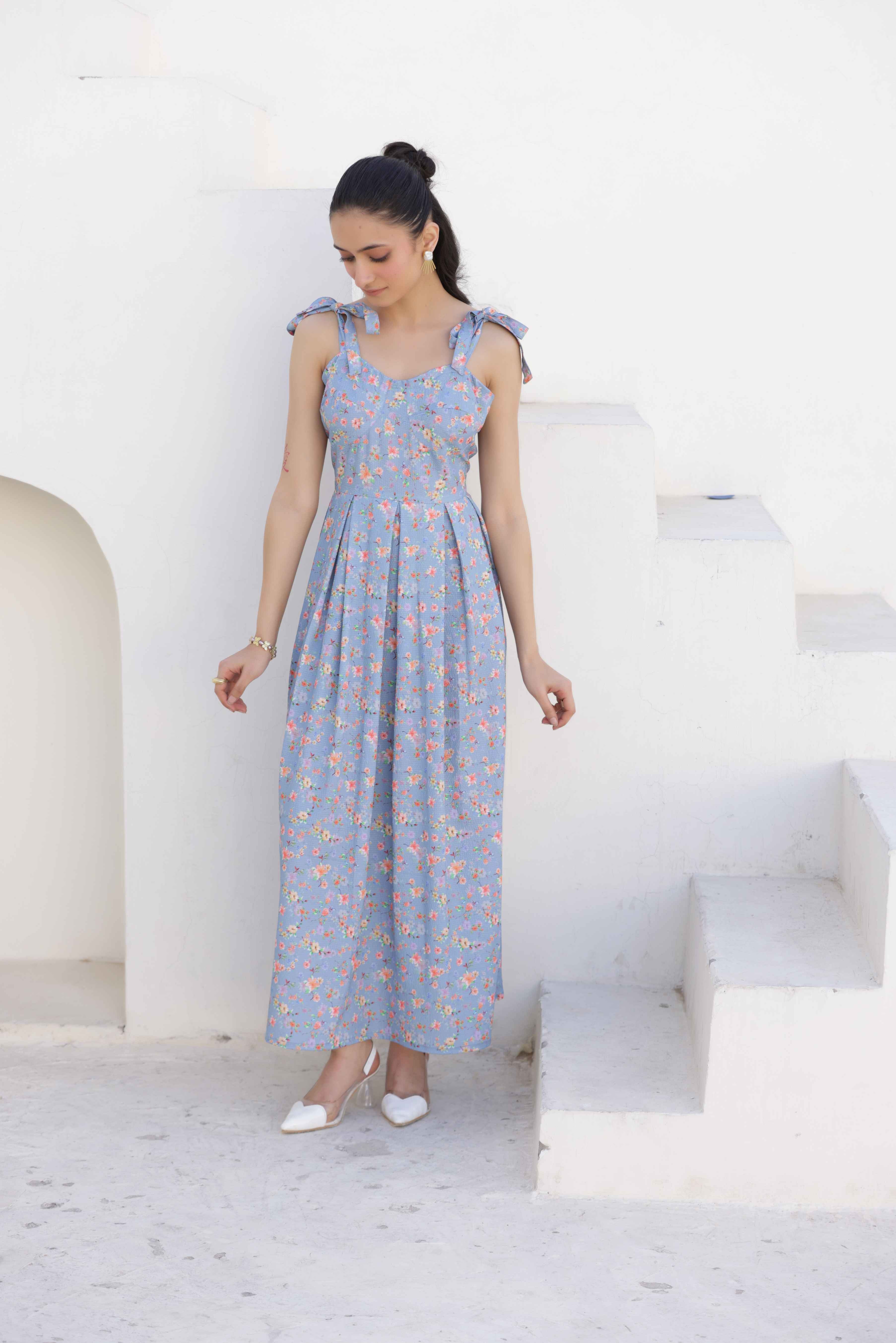 Moana Midi Dress