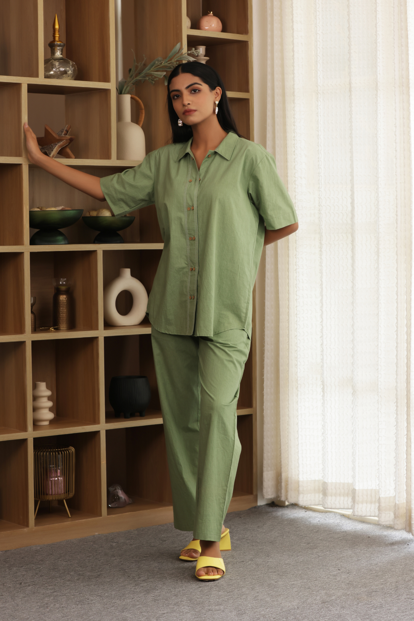 Carlo Co-ord-Set