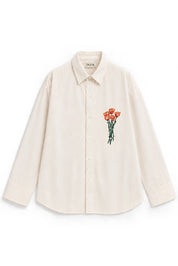 LENA BEIGE SHIRT MEN