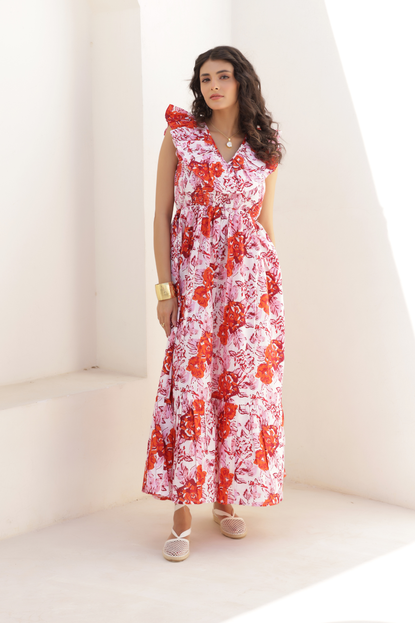 Florence Midi Dress