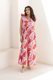 Florence Midi Dress