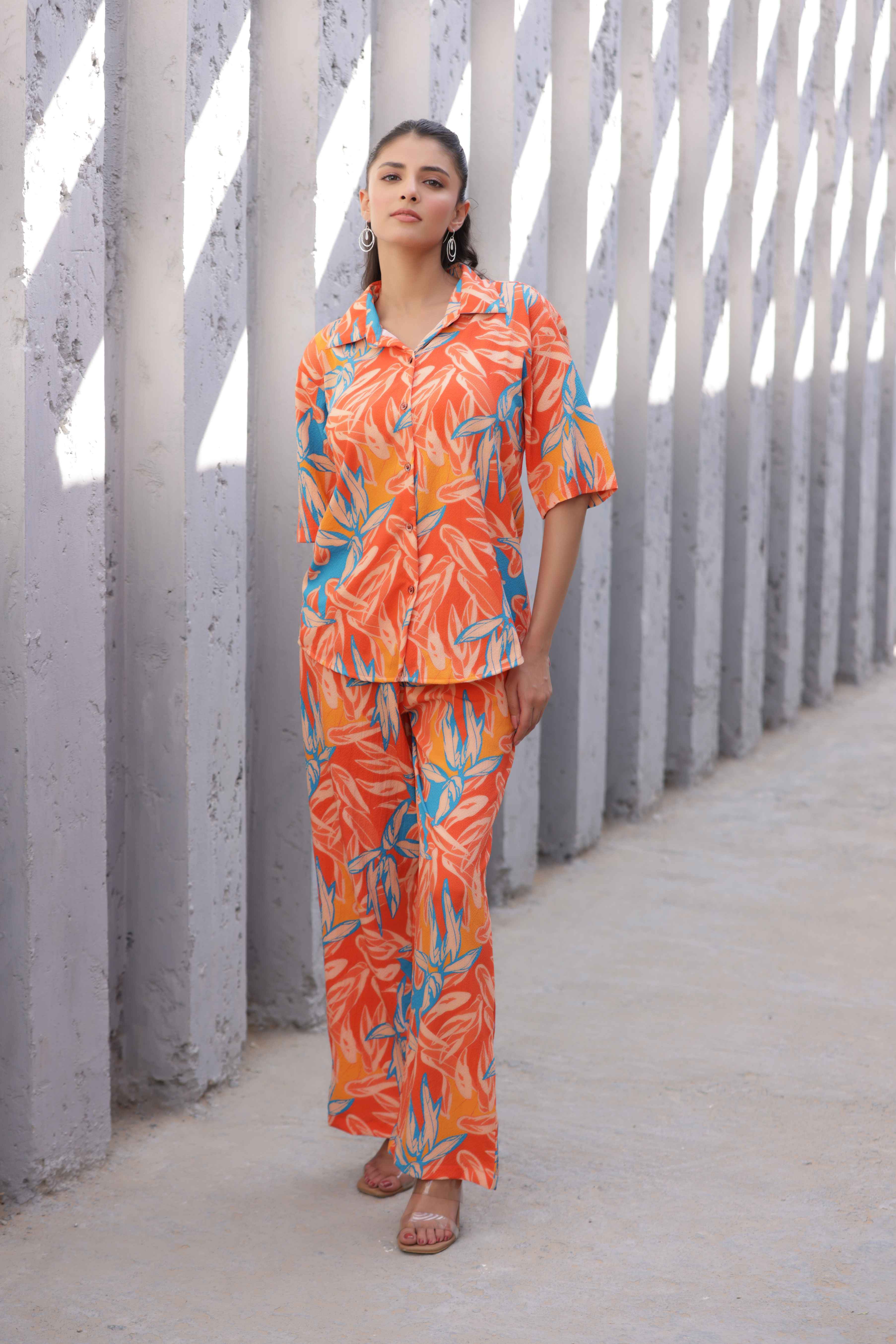Freida Co-ord Set