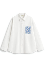 KIN BLUE SHIRT MEN