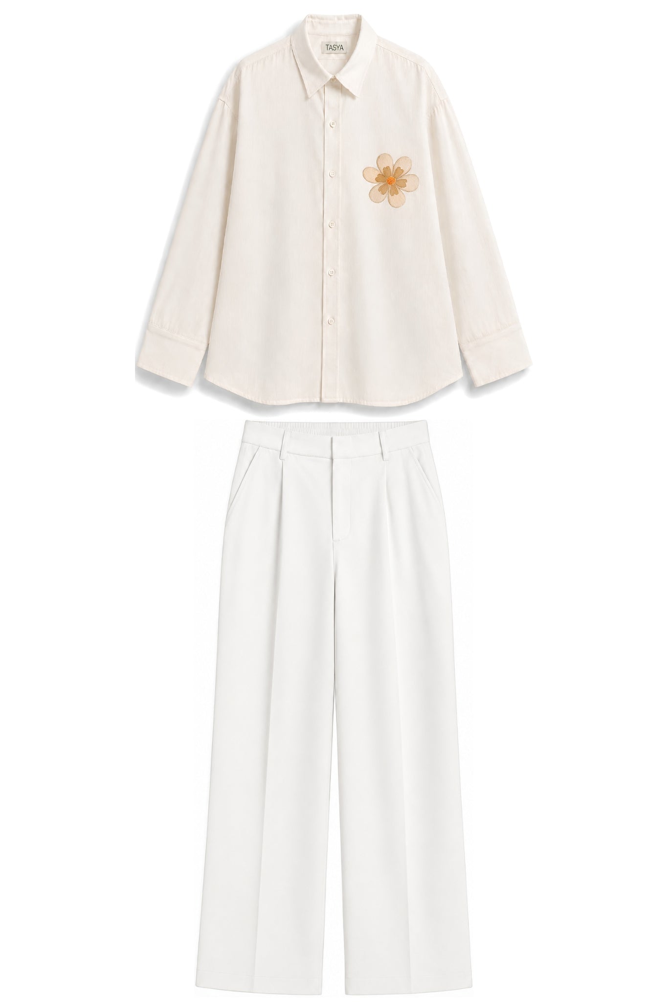 DALLY BEIGE CO-ORD WOMEN