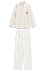 DALLY BEIGE CO-ORD WOMEN