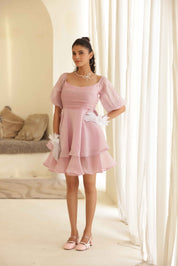 Natale Mini Dress