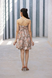 Ringas Mini Dress