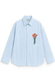LENA LIGHT BLUE SHIRT MEN