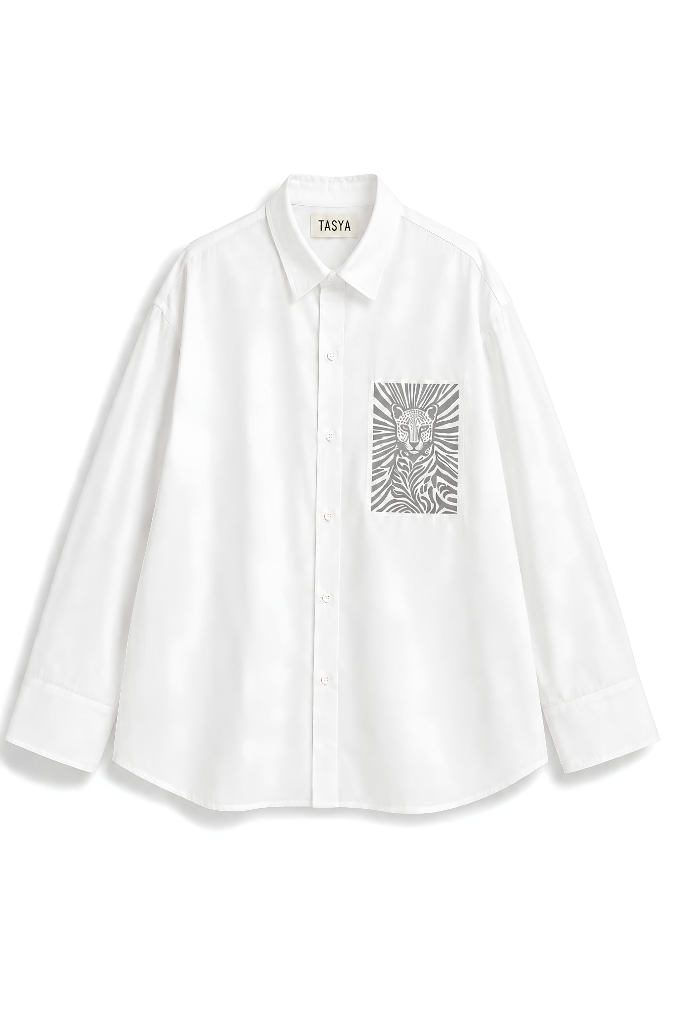 MARGO GREY SHIRT MEN