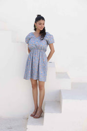 Moana Mini Dress