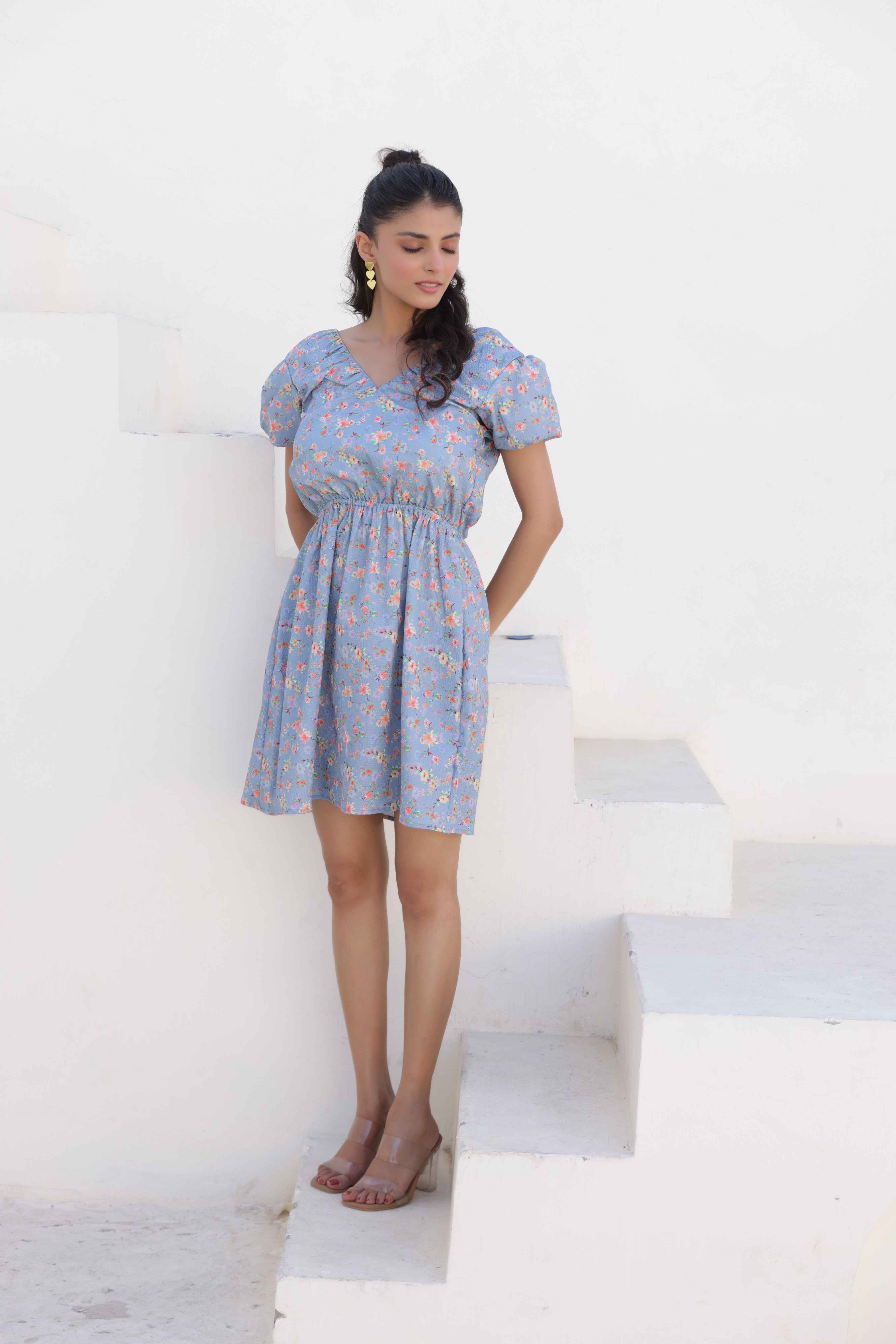 Moana Mini Dress