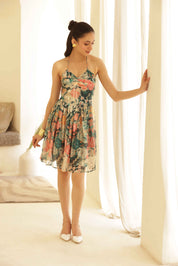 Paota Mini Dress