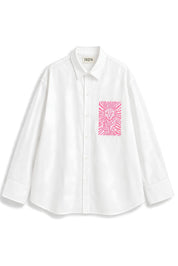 MARGO PINK SHIRT MEN