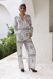 Geo Co-ord Set