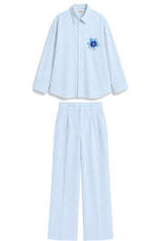 AUDREY BLUE CO-ORD WOMEN