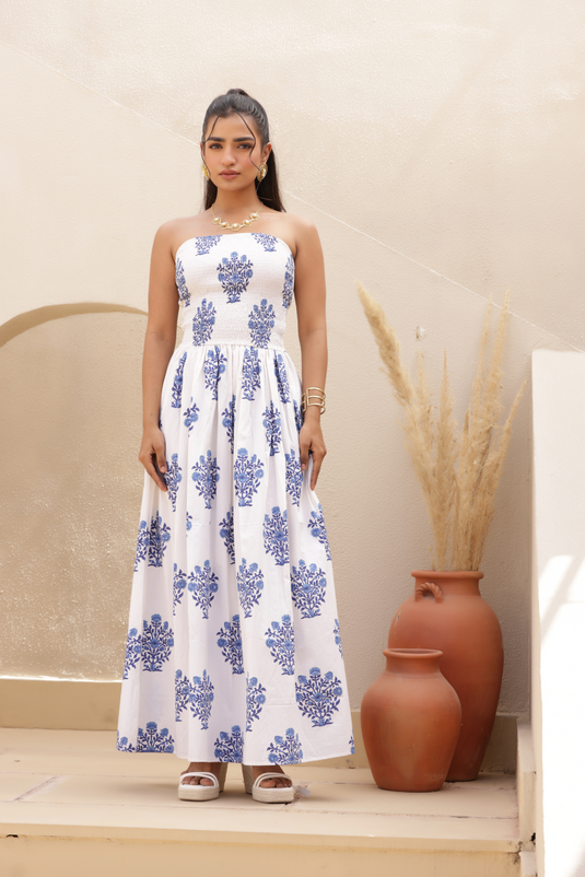 Zoe Midi Dress