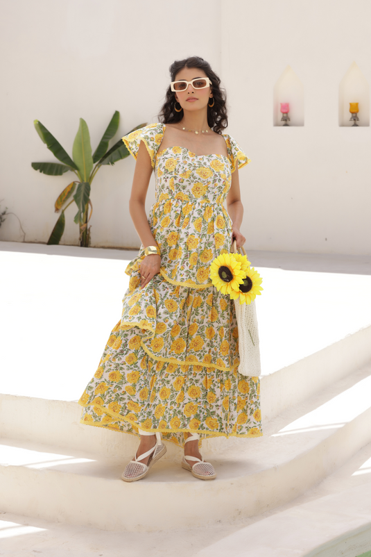 Kelly Midi Dress
