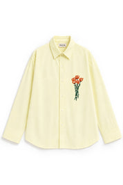 LENA YELLOW SHIRT MEN