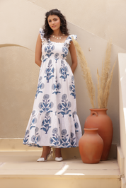 Cami Midi Dress