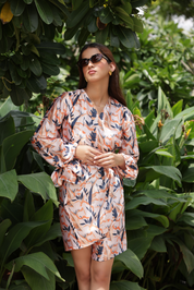 Roseate Mini Dress