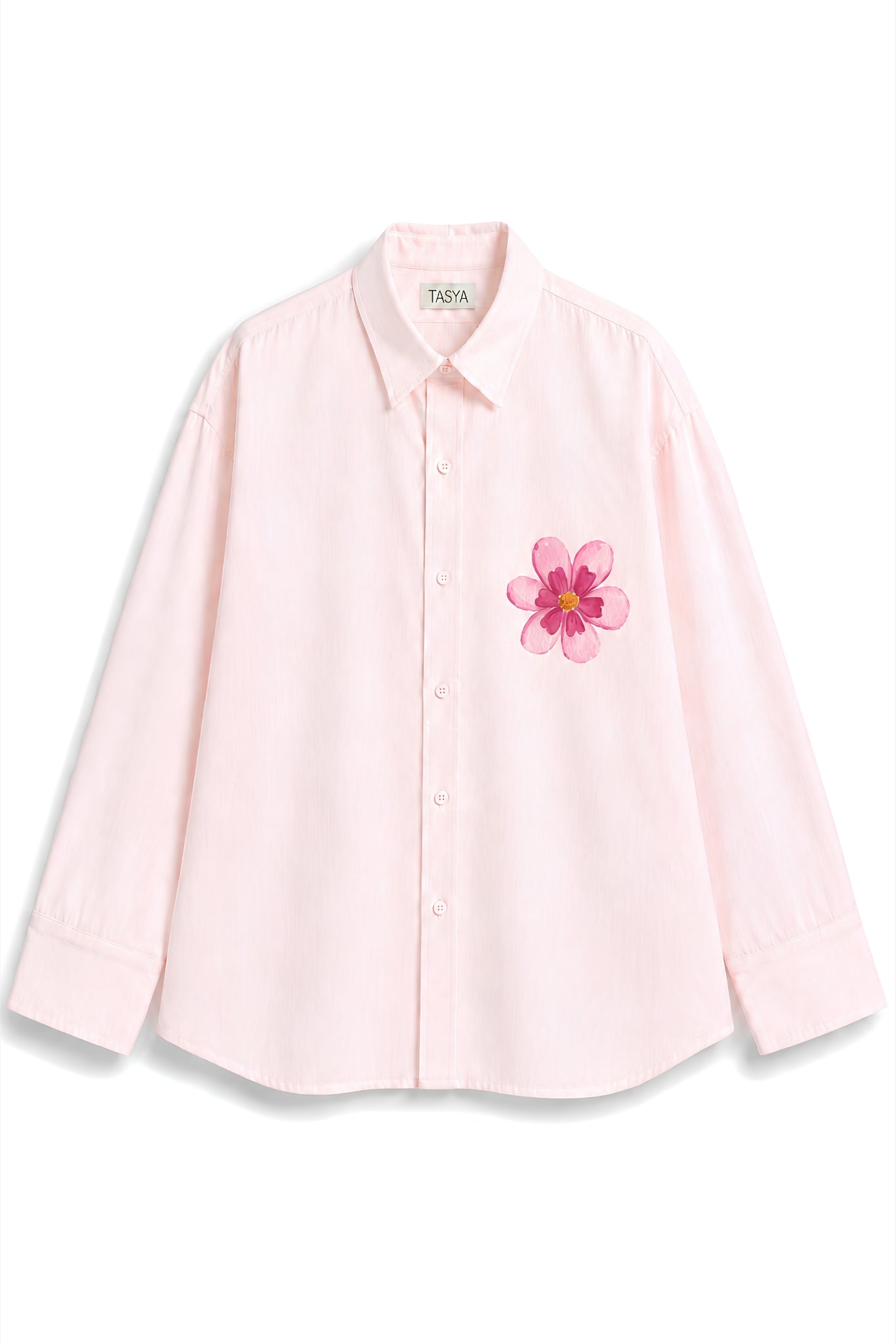 DALLY PINK SHIRT MEN