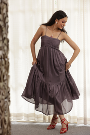 Aniah Midi Dress