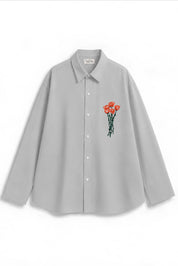 LENA GREY SHIRT MEN