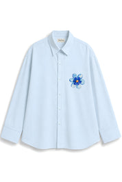 DALLY BLUE SHIRT MEN