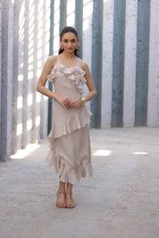 Lyssa Midi Dress