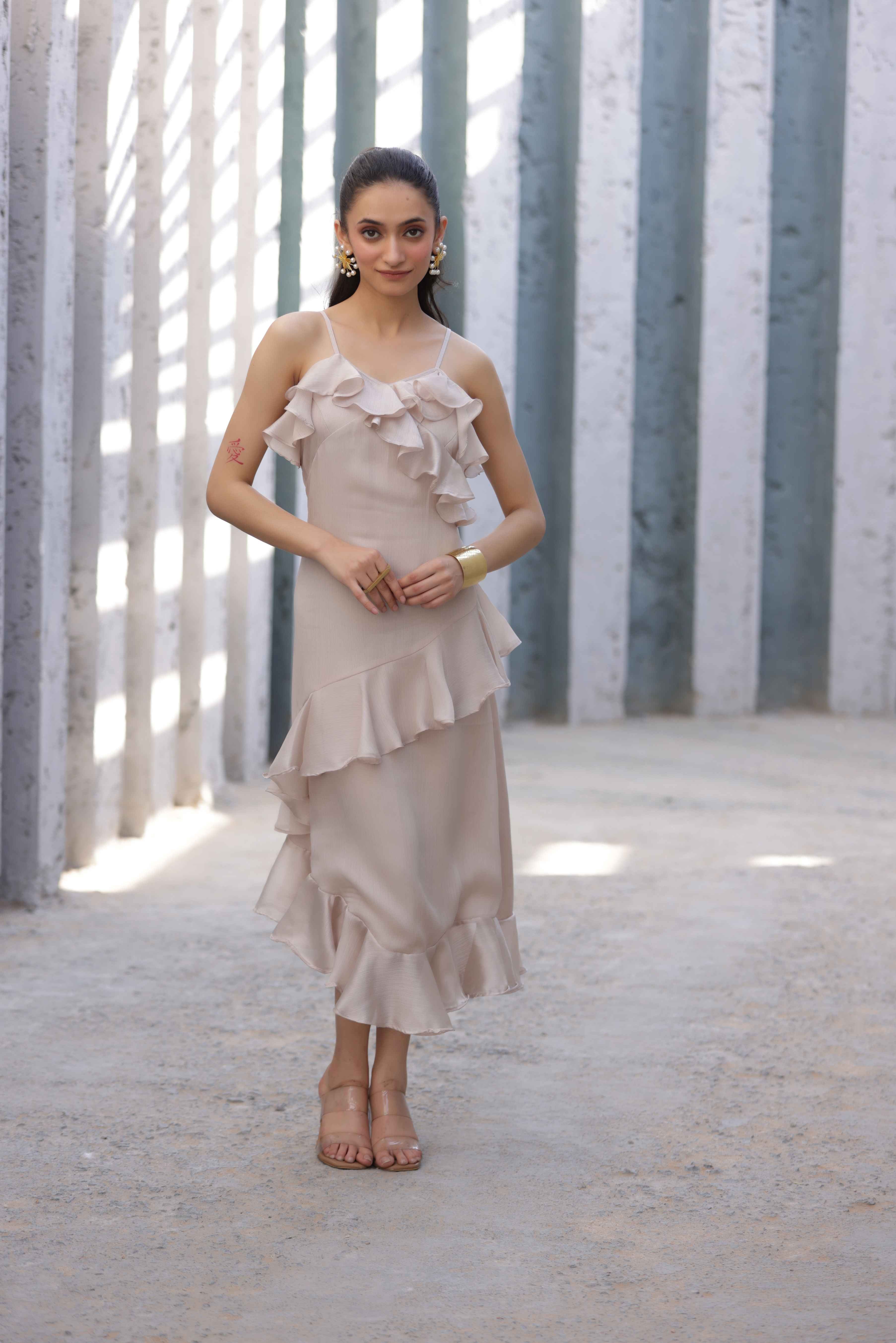 Lyssa Midi Dress