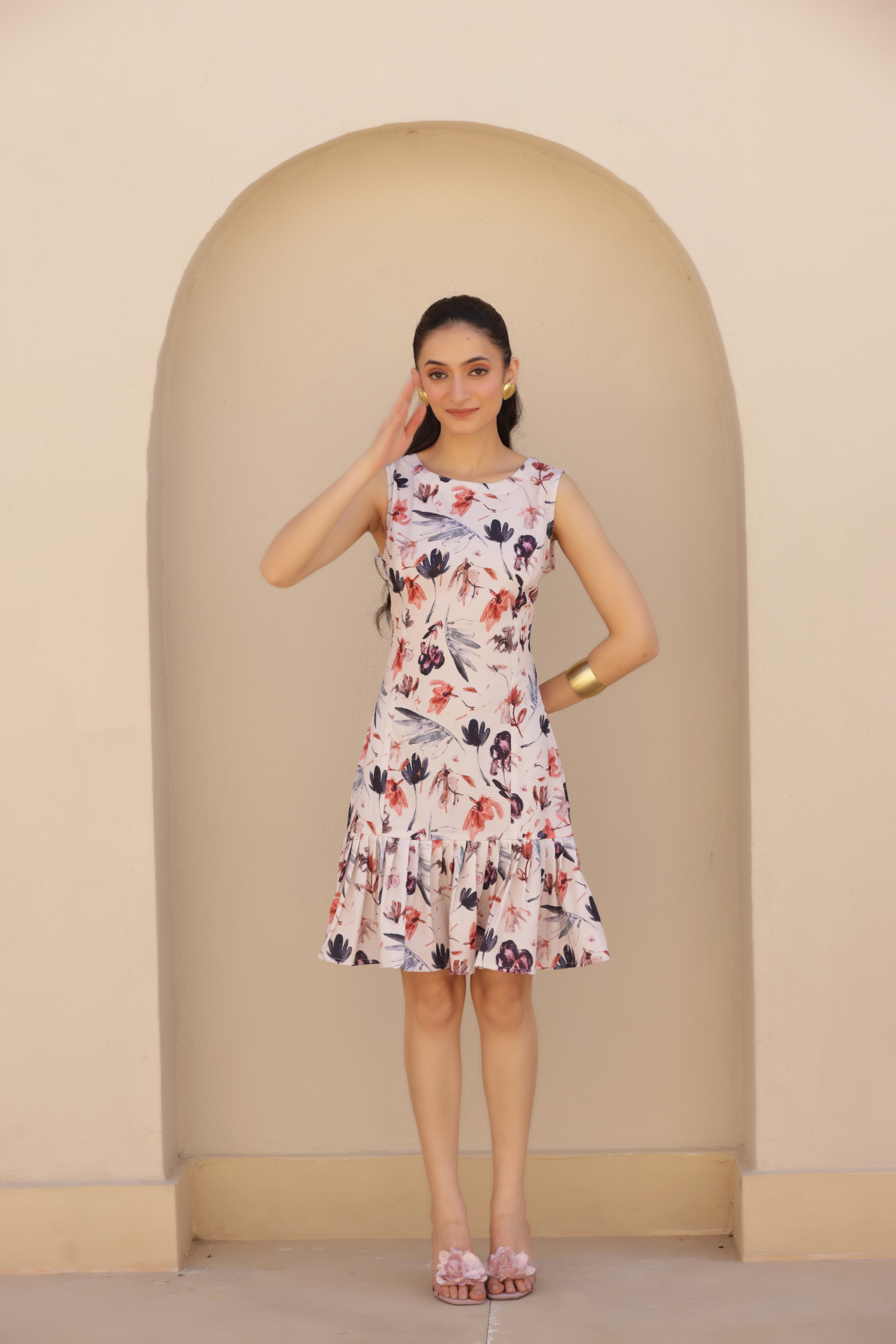 Salene Mini Dress