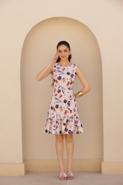 Salene Mini Dress
