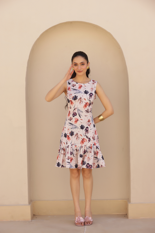 Salene Mini Dress