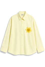 DALLY YELLOW SHIRT MEN