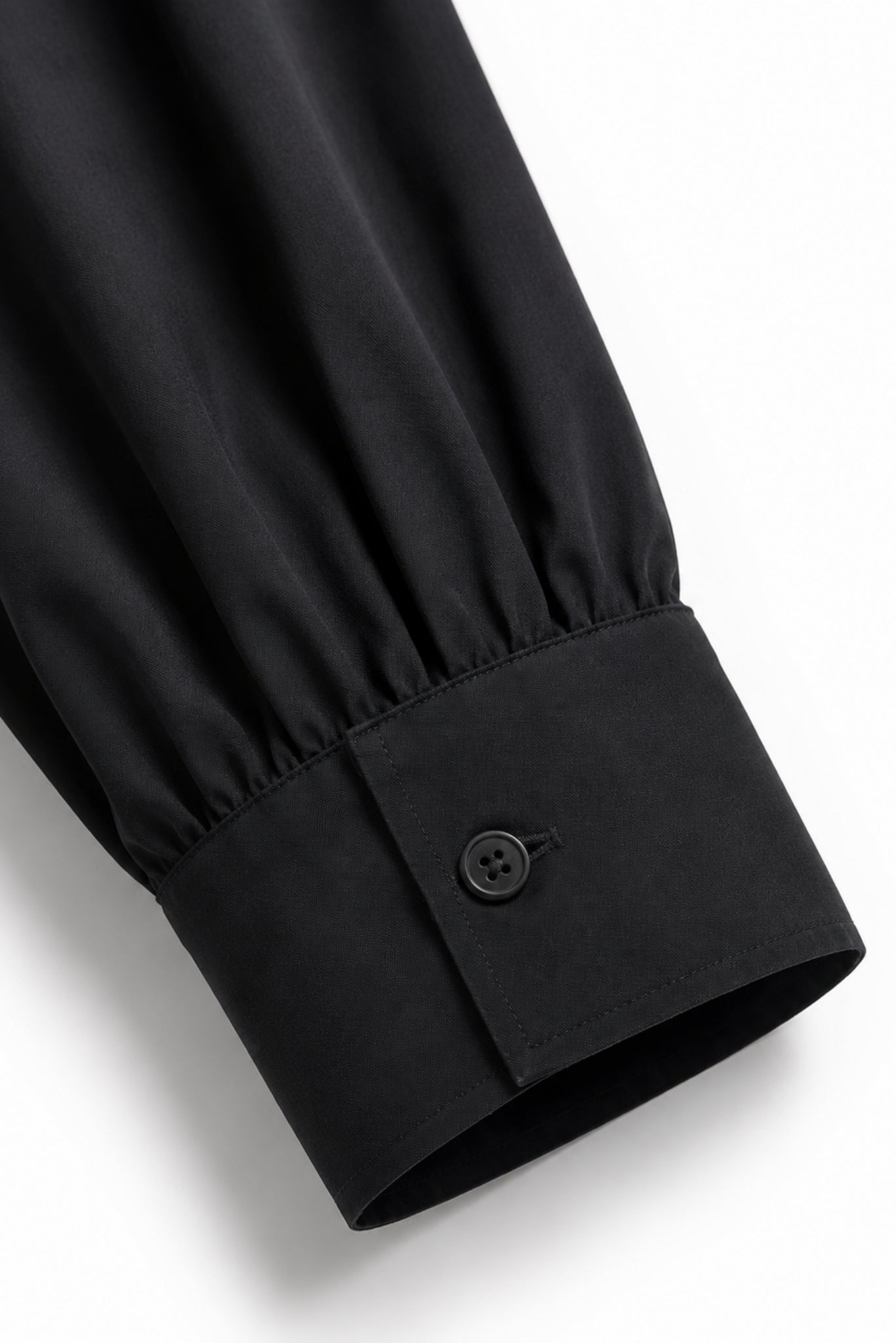 MARGO BLACK DYED SHIRT MEN