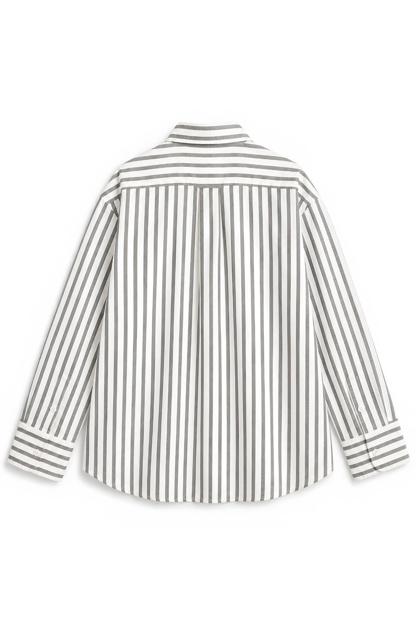 HORIZON STRIPE GREY SHIRT