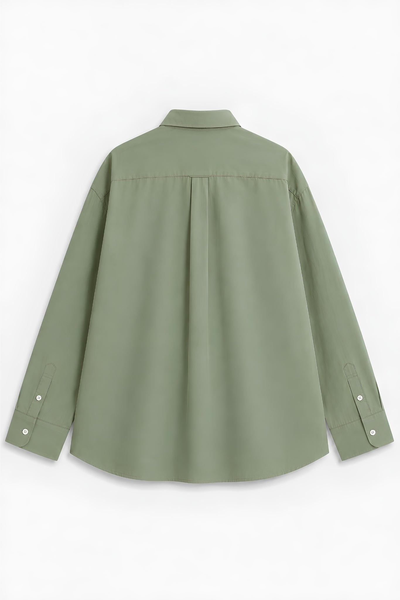 RIO OLIVE GREEN SHIRT MEN