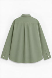 RIO OLIVE GREEN SHIRT MEN