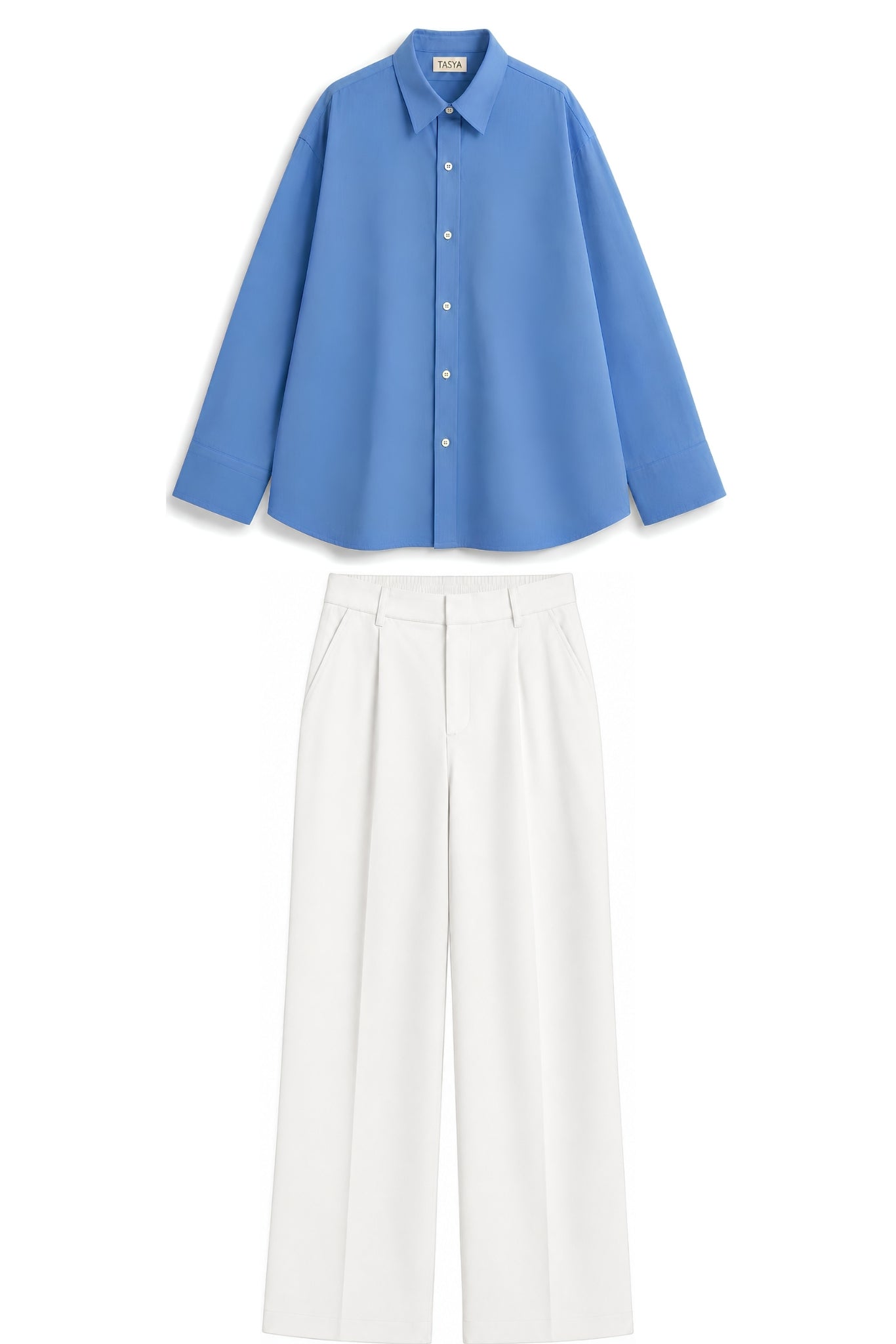 RIO BLUE CO-ORD MEN