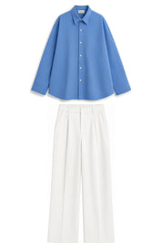 RIO BLUE CO-ORD MEN